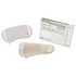 MSA Respirator Mask Lens Cover, Clear