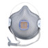 Moldex 2740 Series HandyStrap® R95 Particulate Respirator, Half-facepiece, Medium/Large