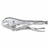 Irwin® Tools Irwin® VISE-GRIP® Straight Jaw Locking Plier, 7 in L, Opens to 1-1/8 in