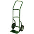 Harper Trucks Series 700 Truck, Holds 1 Cylinder, 9-1/4 in dia, 10 in Solid Rubber/B.B. Wheels