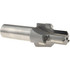 Scientific Cutting Tools AS5202-08R Porting Tool: 1.24" Spotface Dia, 1/2" Tube OD, Reamer, Tube Dash #8