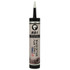 Red Devil 100% Silicone Architectural Grade RTV Sealant, 9.8 fl oz Cartridge, Black