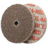 3M™ Scotch-Brite™ EXL Unitized Deburring Wheel, 3 in x 1/4 in, Medium, Aluminum Oxide, 18100 rpm