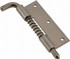 Guden H9295LH-32 Specialty Hinge: 1" Wide, 0.062" Thick, 3 Mounting Holes