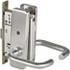 Best 45H0N3J626RH Passage Lever Lockset for 1-3/4" Thick Doors