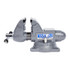 WMH Tool Group Wilton® Tradesman Vise, 1745 Series, 4-1/2 in Jaw Width, 3-1/4 in Throat Depth, 360° Swivel
