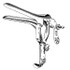 Sklar Instruments  90-3710 Pederson Vaginal Speculum, Small, .5" X 3" (DROP SHIP ONLY)