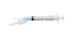 Terumo Medical Corp.  SG3-03L2325 Safety Needle with 3cc Syringe, 23G x 1", 100/bx, 4 bx/cs (36 cs/plt)