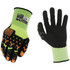 Mechanix Wear S5DP-91-009 Work & General Purpose Gloves; Glove Type: Field Work ; Application: For Mining & Metalworking Applications ; Glove Material: Nylon ; Lining Material: Nylon ; Back Material: Nylon ; Cuff Material: Knit