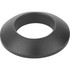 KIPP K0729.112 Spherical Washers; Type: Male Spherical Washer ; Trade Type Designation: Type C ; Bolt Size (#): M12 ; System of Measurement: Metric ; Male Inside Diameter (mm): 13.00 ; Male Outside Diameter (mm): 24.00