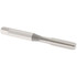 OSG 1100200 Straight Flute Tap: 1/4-20 UNC, 4 Flutes, Bottoming, High Speed Steel, Bright/Uncoated