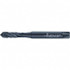 Walter-Prototyp 6149743 Spiral Flute Tap: M10 x 1.50, Metric, 3 Flute, Modified Bottoming, 6HX Class of Fit, Cobalt, Oxide Finish