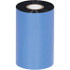 Value Collection THT171 Thermal Transfer Ribbon: 4.33" Wide, 1,181' Long, Black, Wax & Resin