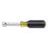 Klein Tools Hollow Shaft Cushion-Grip Nut Driver, 5/16 in, 6.75 in OAL