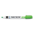 LA-CO Industries Inc Markal® Paint-Riter® Valve Action® Paint Marker, Fluorescent Green, 1/8 in, Medium