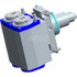 Exsys-Eppinger 7.172.265 Turret & VDI Tool Holders; Maximum Cutting Tool Size (Inch): 5/8 ; Clamping System: ER25