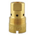 Bernard™ Centerfire™ Gas Diffuser, Brass, for Centerfire™ Contact Tips/Small Nozzles