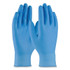 PIP® 2910L West Chester® PosiShield™ Industrial Grade Powder-Free Nitrile Gloves, 4 mil, Large, Blue
