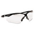 Ansell KleenGuard™ V30 Nemesis™ Safety Glasses, Clear, Polycarbonate Lens, Uncoated, Black Frame/Temples, Nylon