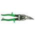 Apex Tool Group Crescent/Wiss® MetalMaster® Snip, 9-3/4 in, Straight/Right Cuts