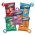 PEPSICO PopCorners® 22002179 Popped Corn Chips Snacks Variety Pack, Assorted Flavors, 1 oz Bag, 28/Pack