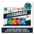 PEPSICO PopCorners® 22002179 Popped Corn Chips Snacks Variety Pack, Assorted Flavors, 1 oz Bag, 28/Pack