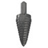 Stanley® Products Lenox® Vari-Bit® Step Drill Bit, #2,  1/2 in to 1 in Cutting Dia, 9 Steps