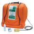 Guardian Equipment AquaGuard Gravity-Flow Eye Wash Unit, 16 gal