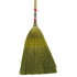 Magnolia Brush Household Broom, 19 in Trim L, Broom Corn