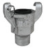 Dixon Valve Air King® 2-Lug NPT End, 3/4 in (NPT) M, 1-3/4 in dia x 2-1/2 in W x 2-13/16 in H, Iron