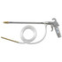 Guardair Syphon Spray Gun Kit, 12 in Extension