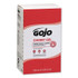 Gojo® 729004 Cherry Gel Pumice Hand Cleaner, 2000 mL, Film Bag, Refill for PRO™ TDX™ Dispenser
