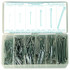 Precision Brand Cotter Pin Assortments, Steel