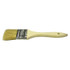 Weiler® 40181 Chip and Oil Brush, 2 in W, 1-1/2 in Trim, White China, Wood handle