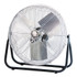 TPI Corporation TPI Corp. Industrial Floor Fan, 18 in, 1/8 hp, 3-Speed