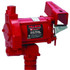 Fill-Rite® Rotary Vane Pumps with Manual Nozzle, 20 gpm, Rotary Vane Amp