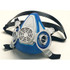 MSA Advantage® 200 LS Half-Mask Respirator, Small, Single Neckstrap