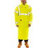 Tingley C44122.MD Jackets & Coats; Garment Style: Coat ; Size: Medium ; Protection Type: Arc Flash; Flame Resistant ; Gender: Unisex ; Material: PVC on Nomex ; Closure Type: Zipper & Snaps
