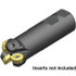 Kennametal 2610667 2" Cut Diam, Indexable Square-Shoulder Face Mill