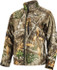 Milwaukee Tool 222C-21S Heated Jacket: Size Small, Camouflage, Polyester