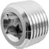 USA Industrials ZUSA-PF-9575 Aluminum Pipe Fittings; Material Grade: Class 150