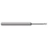 Harvey Tool 789193 Square End Mills; Mill Diameter (Decimal Inch): 0.0930 ; Number Of Flutes: 4 ; End Mill Material: Solid Carbide ; End Type: Single ; Coating/Finish: Uncoated ; Overall Length (Inch): 2-1/2