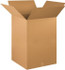 Made in USA 202030 Corrugated Shipping Box: 20" Long, 20" Wide, 30" High