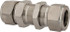 Ham-Let 3002429 Compression Tube Bulkhead Union: Compression x Compression