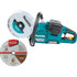 Makita XEC01Z Cordless Circular Saw: 18V, 6,600 RPM