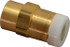 Watts 0651125 Push-To-Connect Tube to Female & Tube to Female NPT Tube Fitting: 1/2" Thread, 1/2" OD