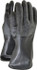 North B324R/10 Chemical Resistant Gloves: Size X-Large, 32.00 Thick, Butyl, Unsupported,