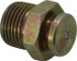 PRO-LUBE GFT/BHC/3-8/18 Button-Head Grease Fitting: 3/8-18 NPTF
