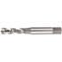 OSG 1302002301 Spiral Flute Tap: 3/8-24 UNF, 3 Flutes, Bottoming, 3B Class of Fit, High Speed Steel, Oxide Coated