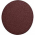 3M 7010294664 PSA Disc: 4" Disc Dia, 80 Grit, Aluminum Oxide